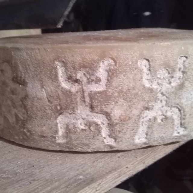Formaggio artigianale delle malghe della Valle Camonica