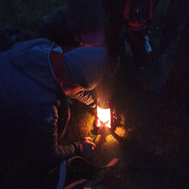 Serata x ragazzi con le lanterne (2)